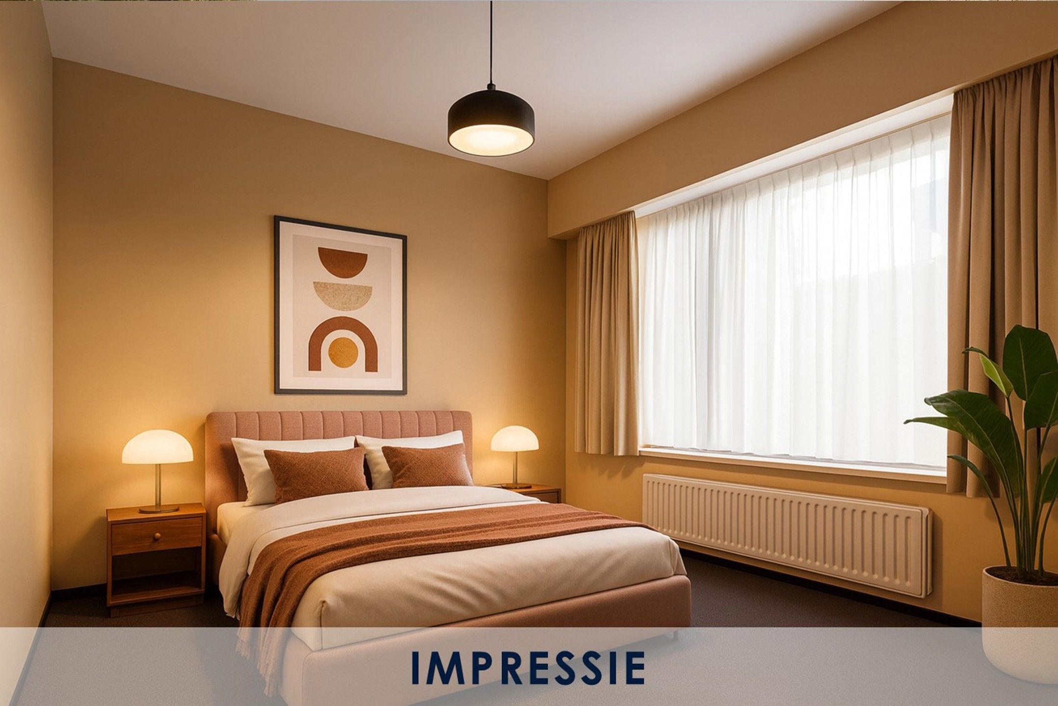 Gelijkvloerse woning met 2 slaapkamers in Rijkevorsel foto 13