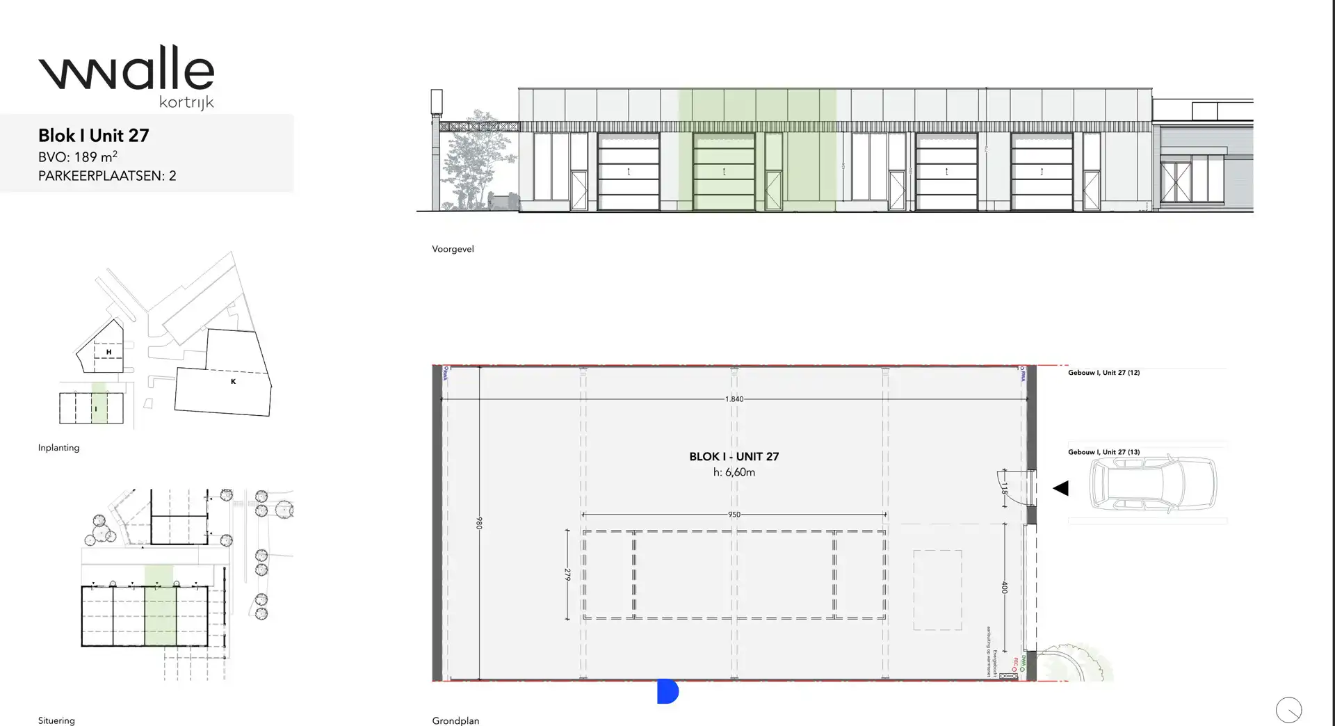 Laatste 2 kmo-units met ideale uitvalsbasis in Kortrijk! foto 2