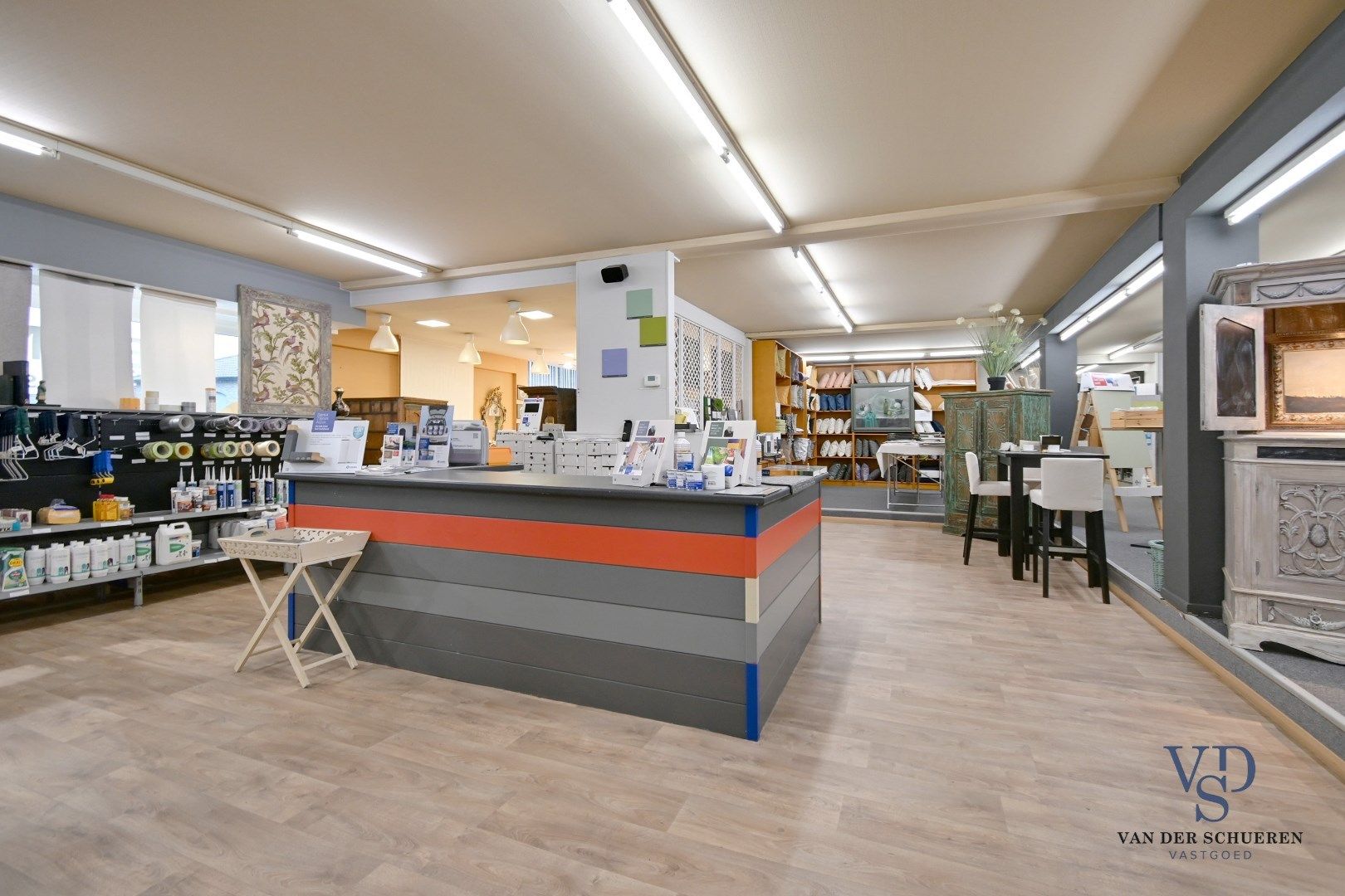 Werken én wonen in centrum Balegem  foto 5