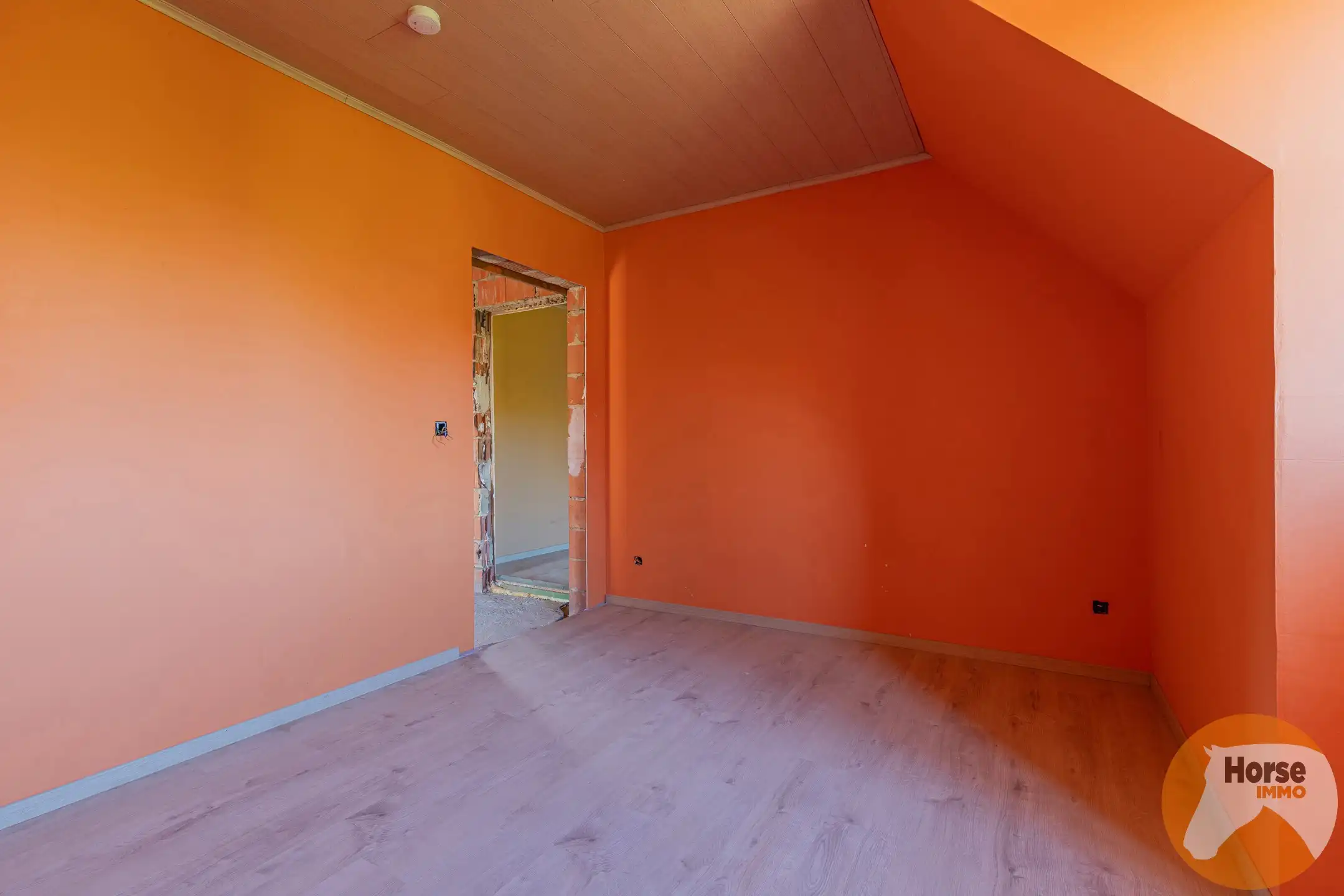 ERPE-MERE - Ruime villa met potentieel in rustige straat foto 18