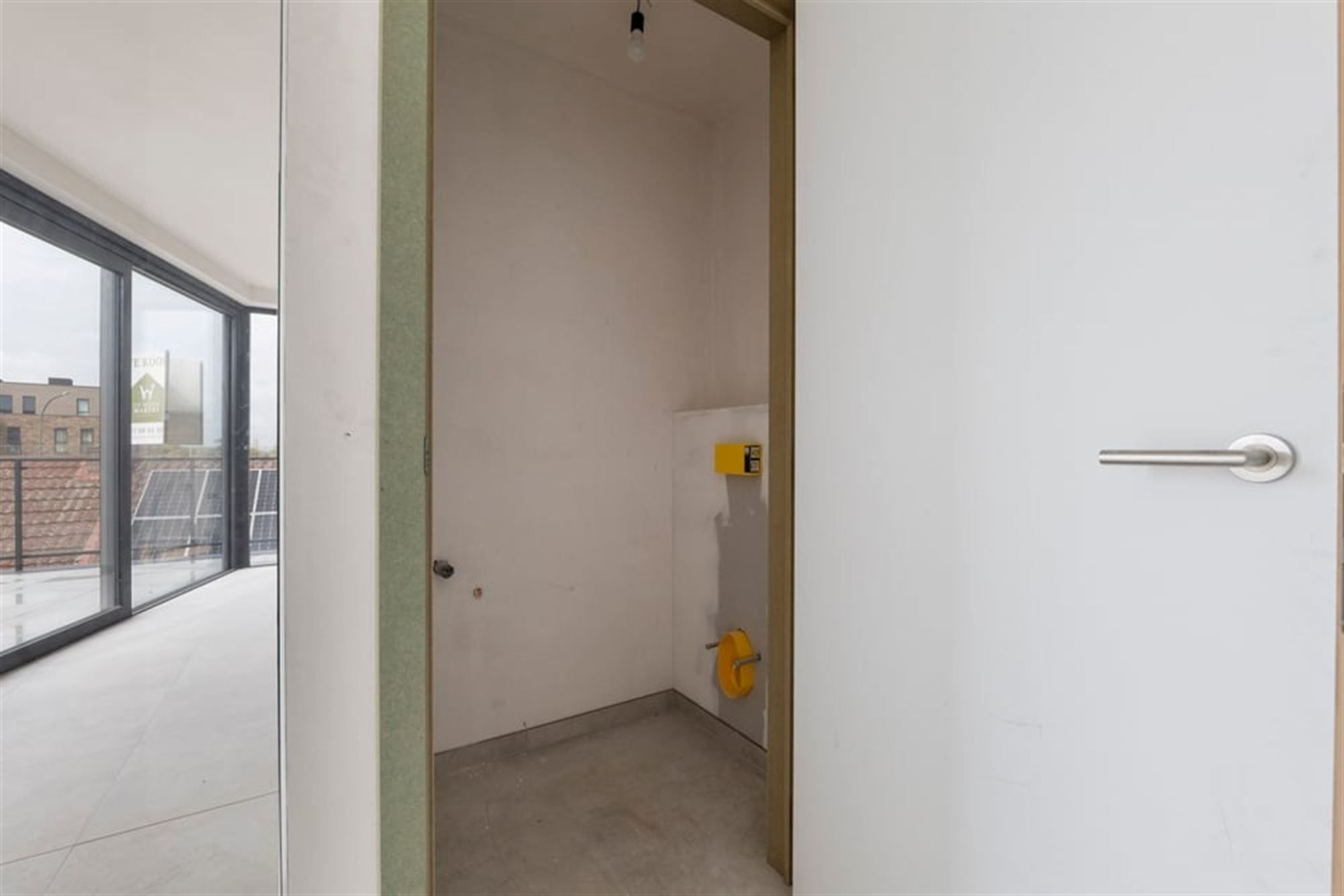 KNAP NIEUWBOUWAPPARTEMENT MET 3 SLKS IN HET CENTRUM VAN BORGLOON (MOGELIJKHEID AANKOOP 6% BTW) foto 27