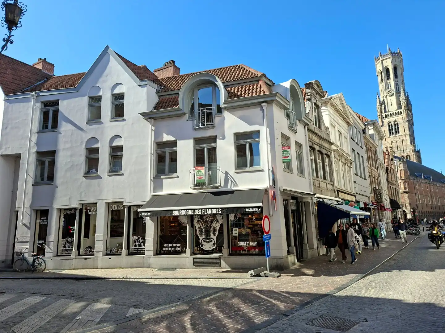 Appartement in het hart van de binnenstad foto 12