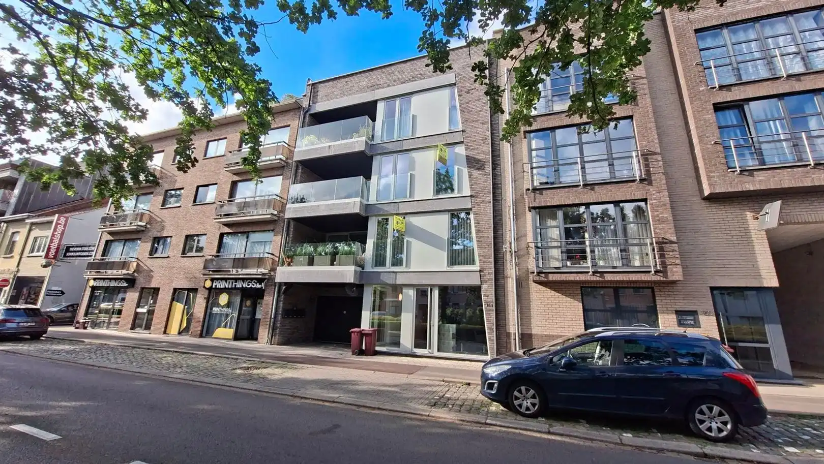 Appartement foto {{pictureIndex}}