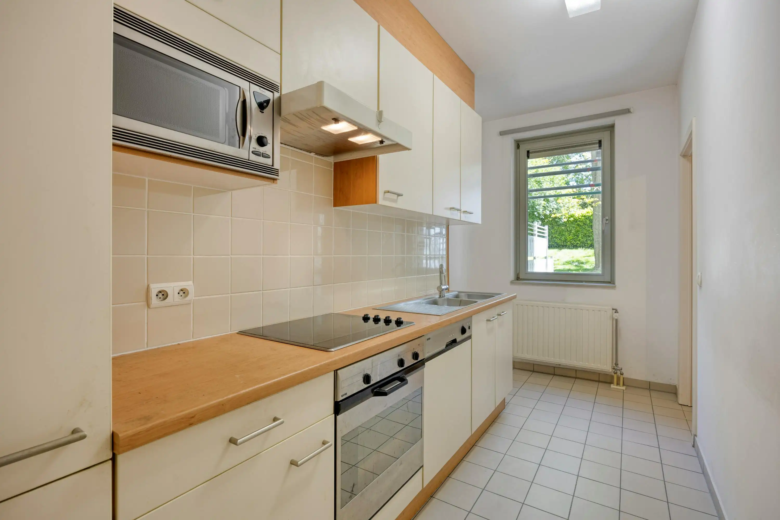 Te koop: 2slpk appt met 34m² zuidterras & groen zicht foto 4