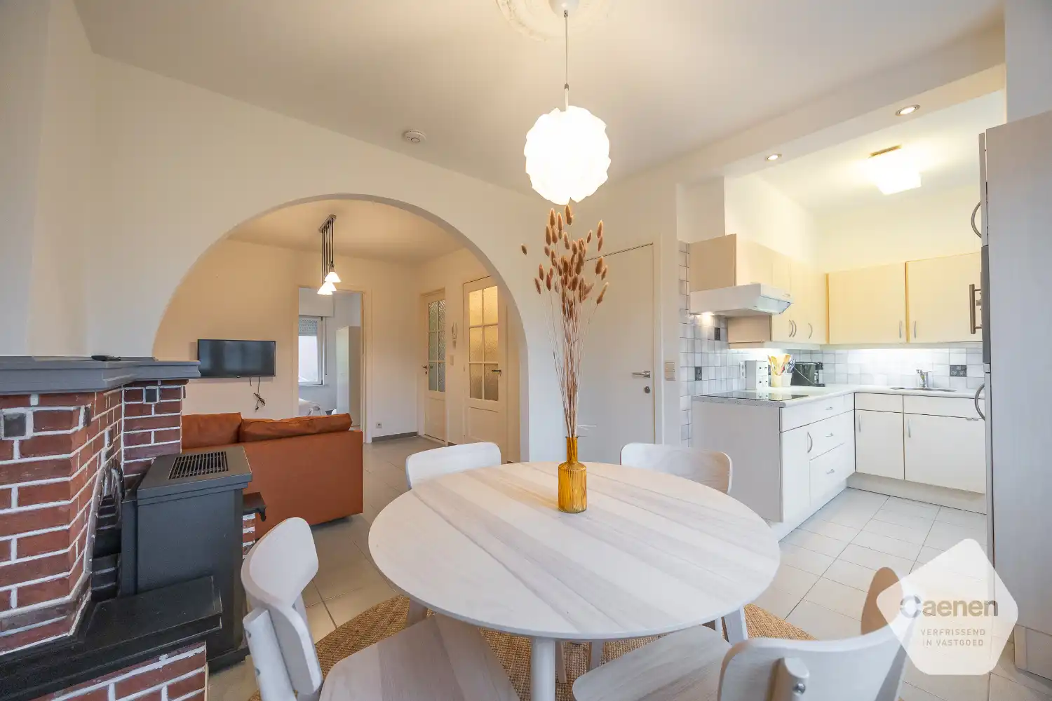 Opbrengsteigendom met 3 appartementen op toplocatie foto 12