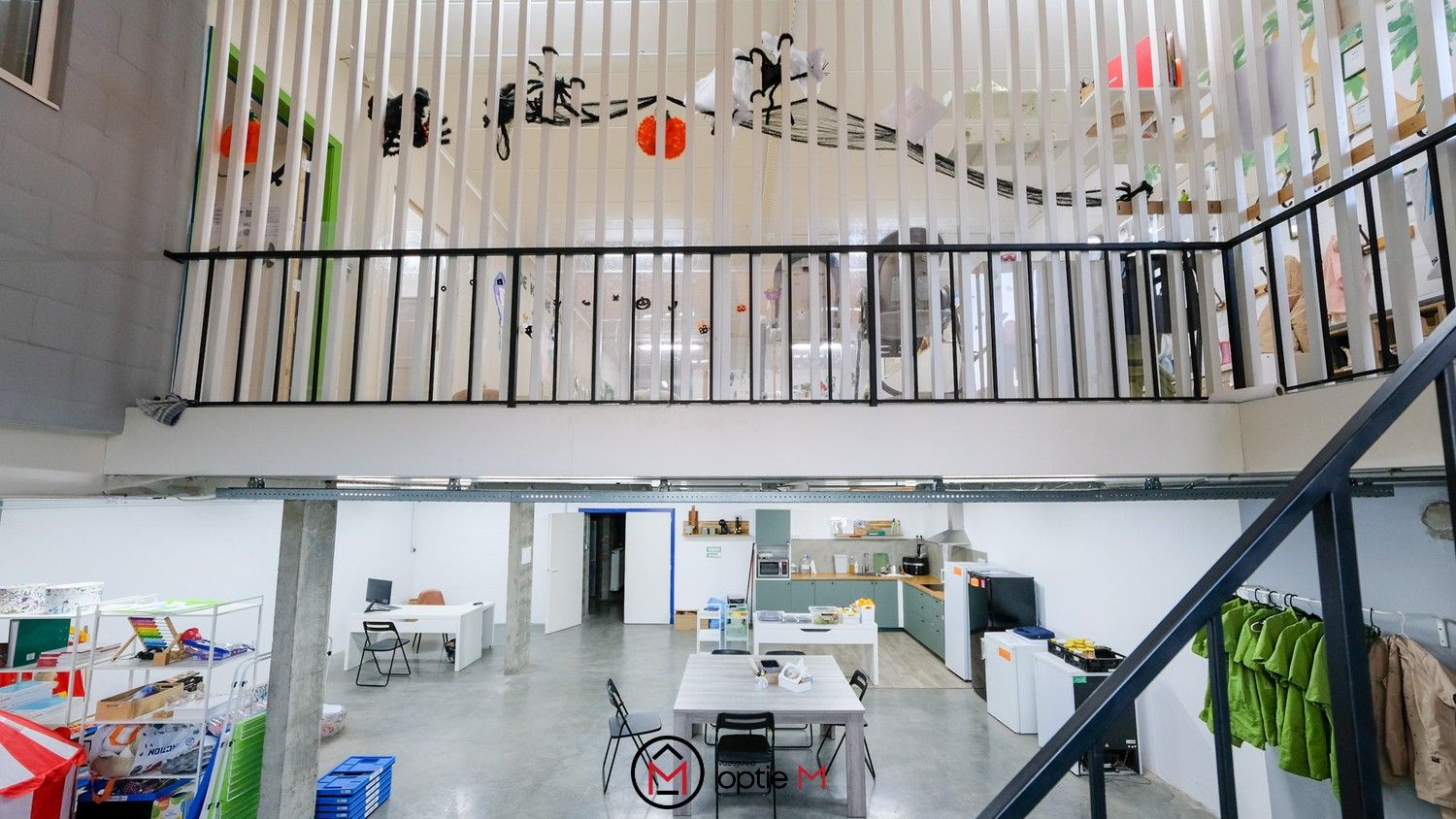 Investeringspand met handelsruimte en appartement in Merem Bilzen foto 39