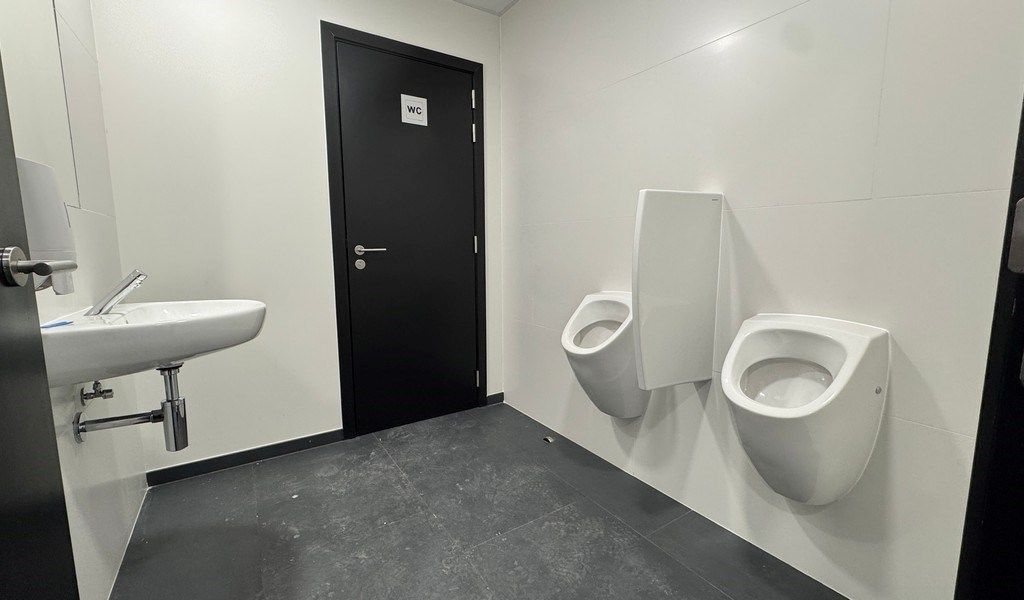 Nieuwbouw logistiek magazijn te huur aan Kluizendok in Haven van Gent foto 14