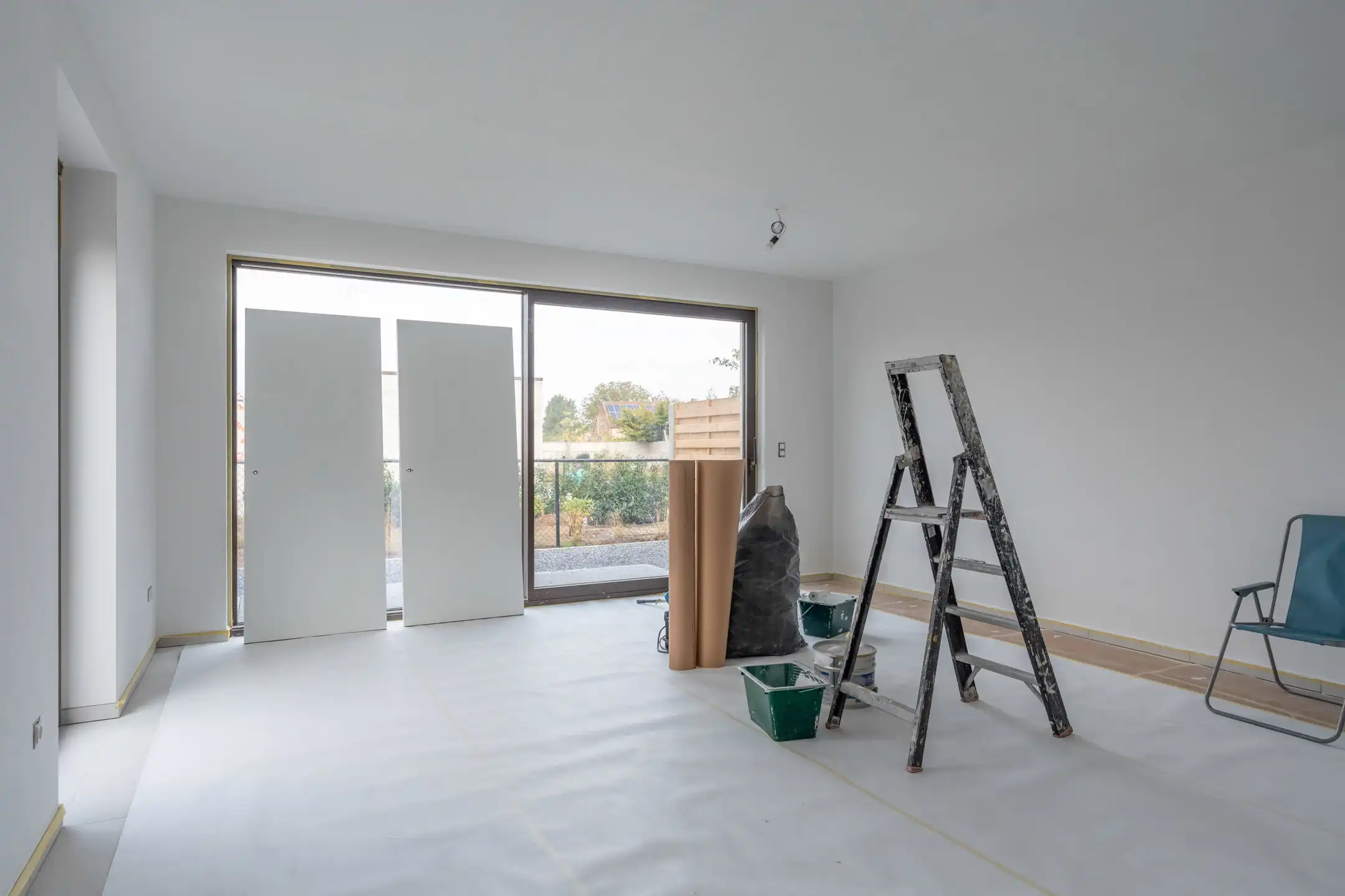 Nieuwbouw appartement met 1 slaapkamer en terras te Geel foto 5
