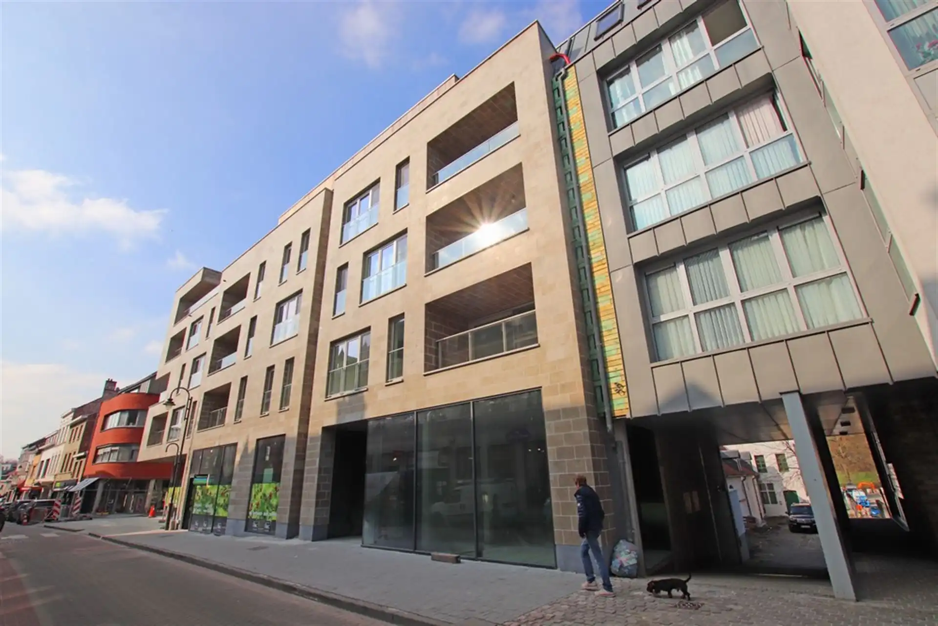 Mooi appartement in het centrum van Tervuren foto 2