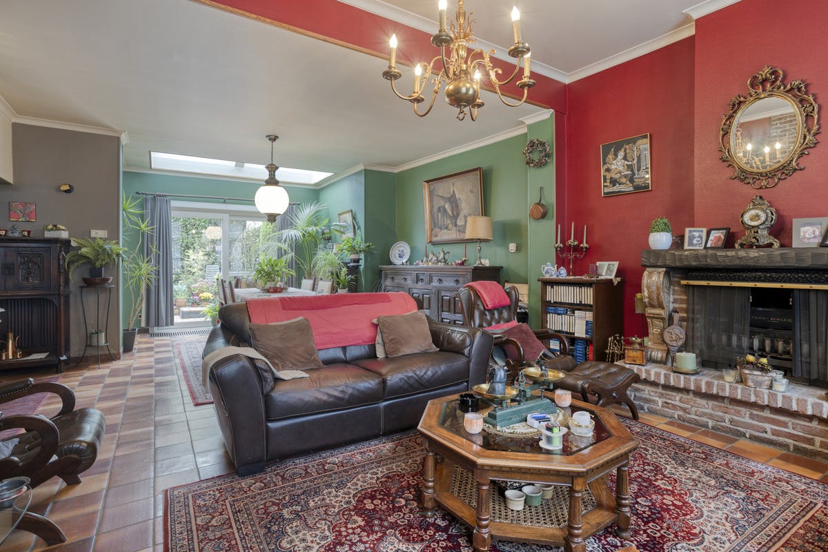 Huis te koop in centrum Brugge, nabij Ezelpoort foto 3