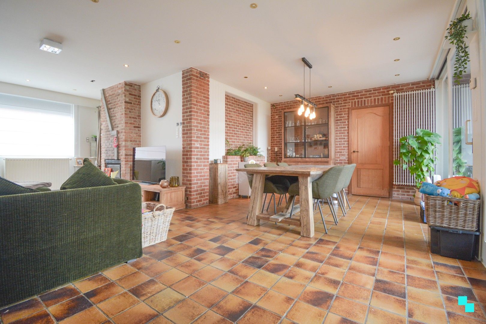 Eengezinswoning met 5 slp te centrum Roeselare foto 4