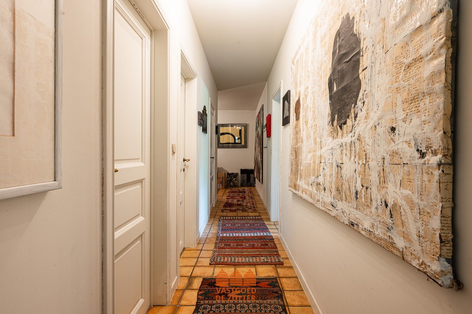 Karaktervolle alleenstaande woning op ruim perceel van 2.043 m² foto 9