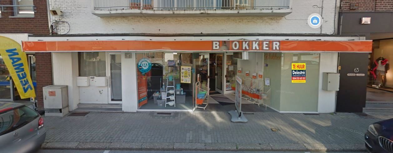 RUIM COMMERCIEEL GELIJKVLOERS 1.185 M2 foto {{pictureIndex}}