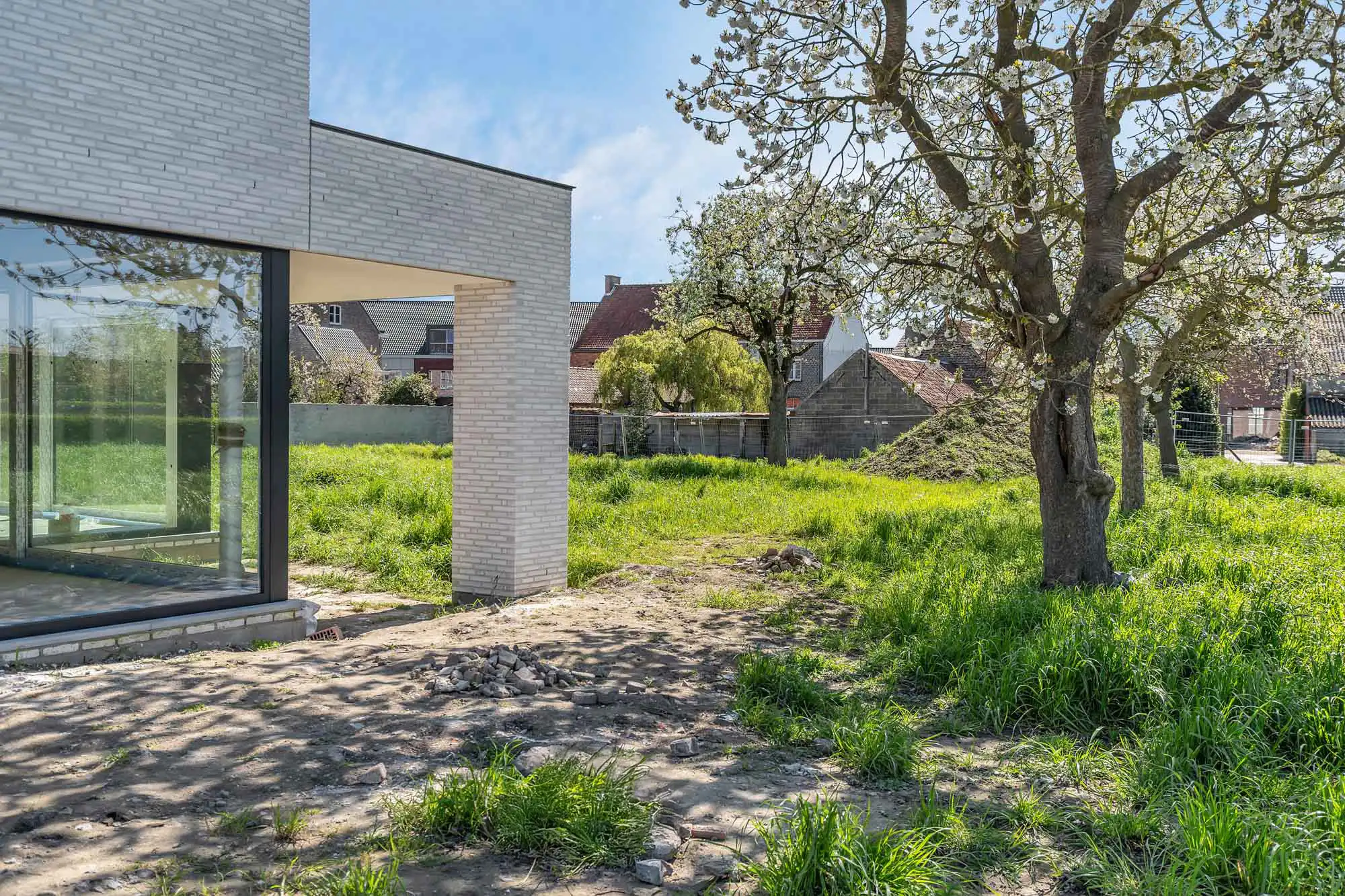 Luxe Nieuwbouwvilla in groene deelgemeente Deinze foto 4