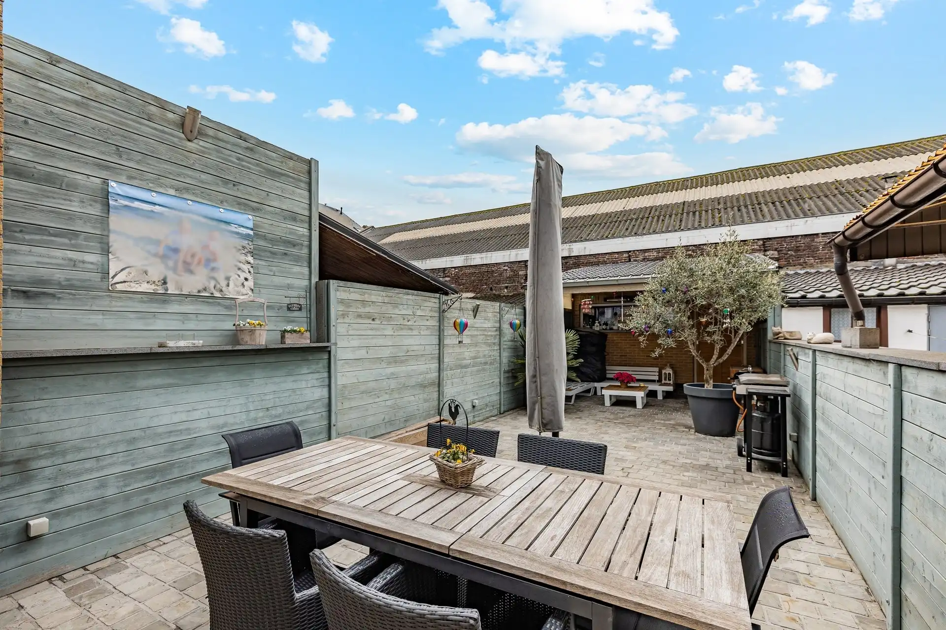 Instapklare woning op toplocatie in de stad! foto 3