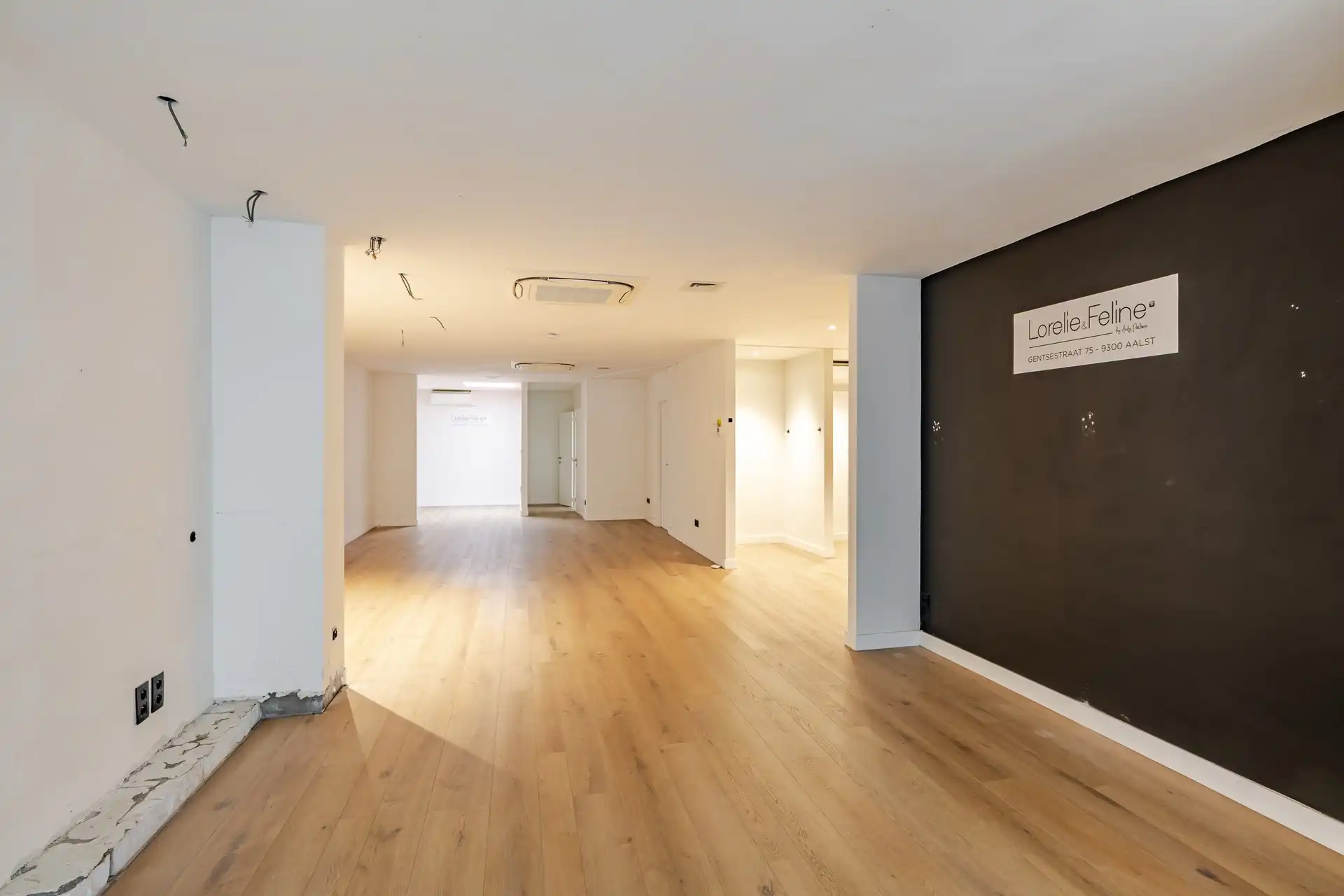 Handelsruimte - 115 m² - in het centrum van Aalst foto 5