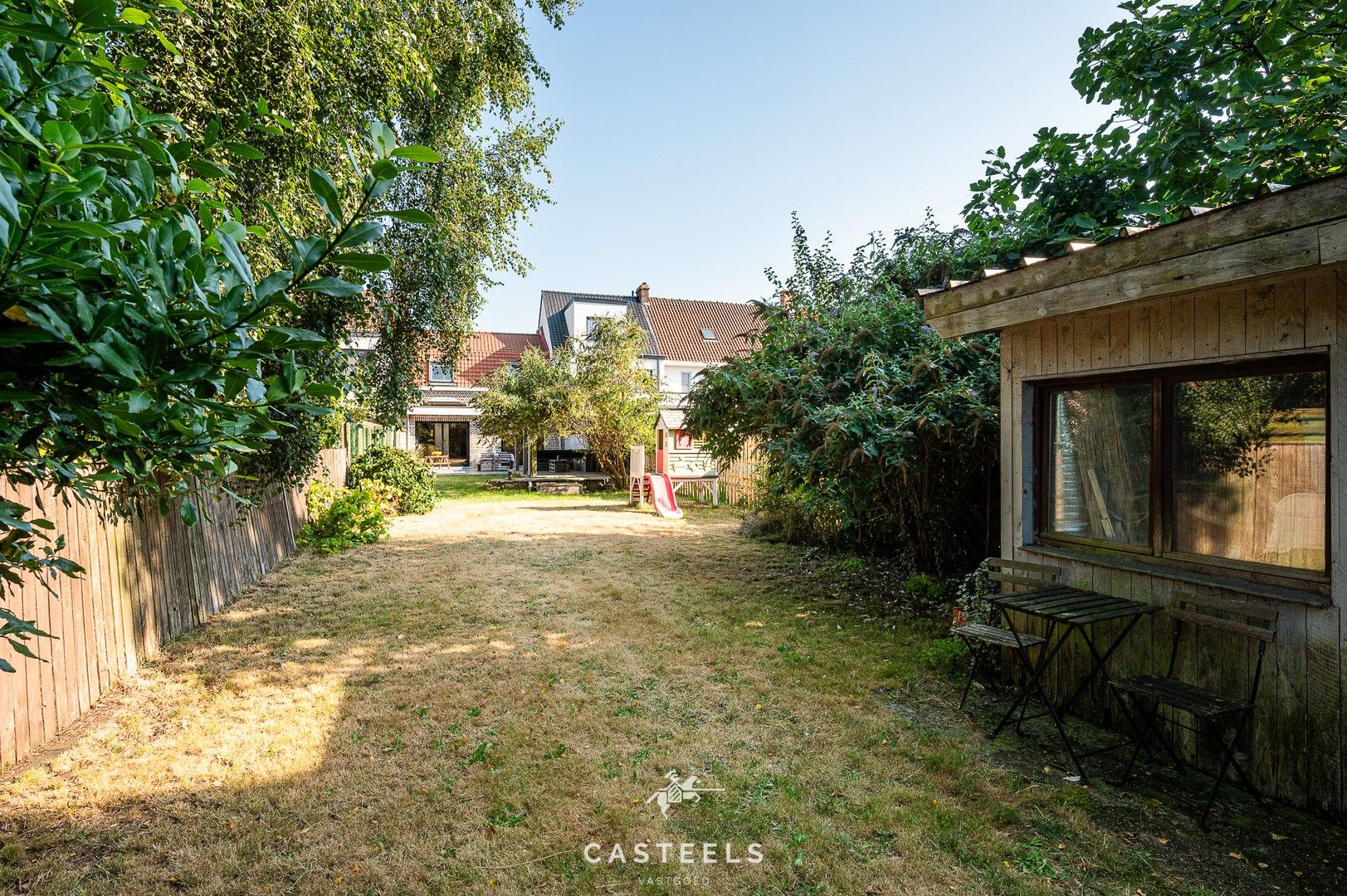 Gerenoveerde & energiezuinige gezinswoning met grote tuin in Wondelgem foto 25