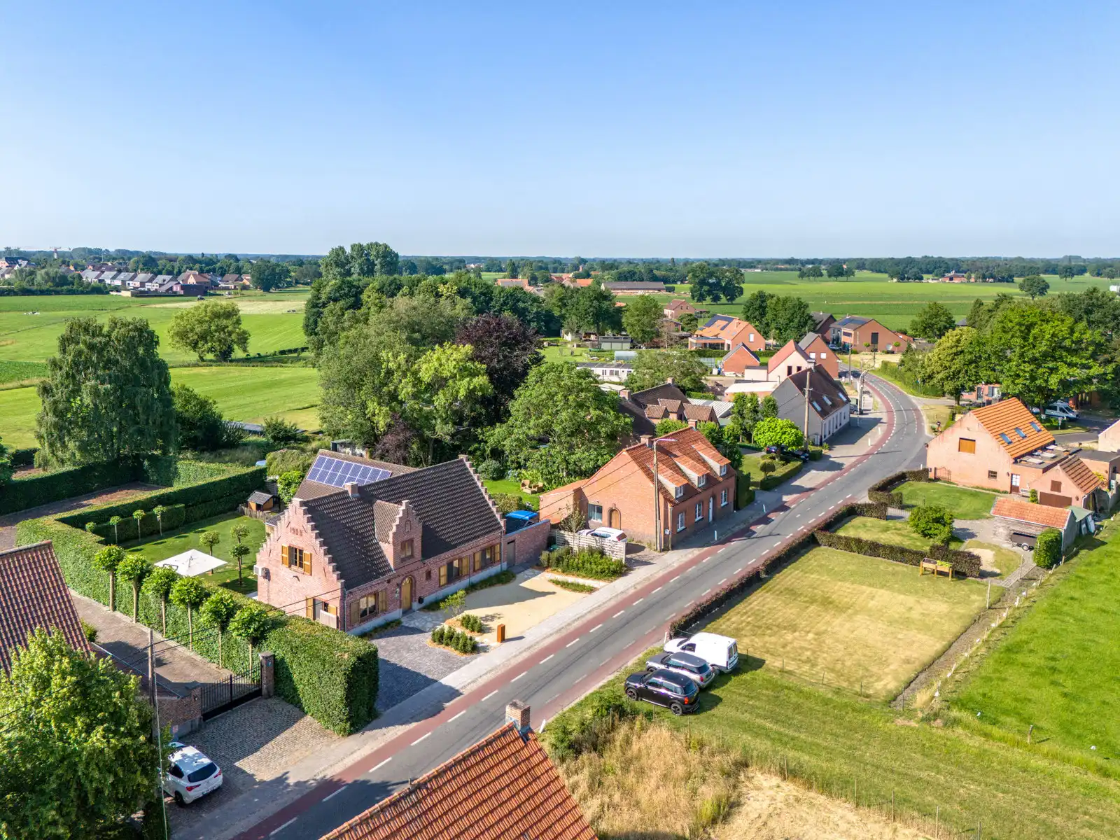 Unieke woning met bijwoning nabij het centrum van Wuustwezel foto 35