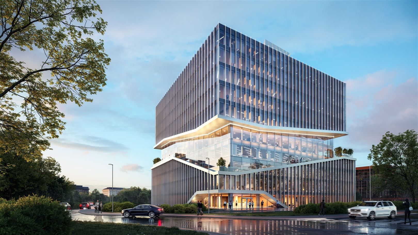 THE CUBE: vanaf 1.105m² foto {{pictureIndex}}