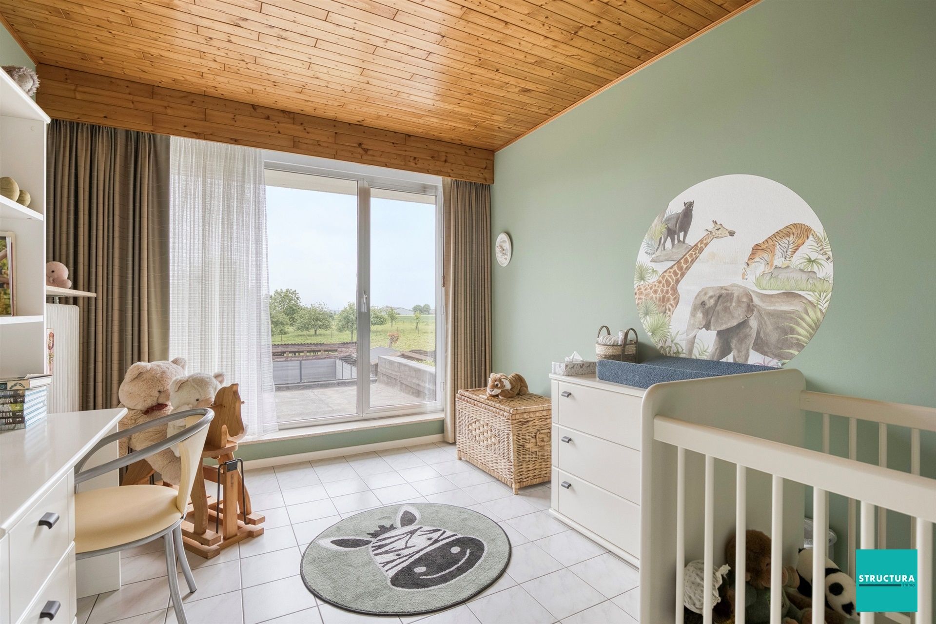 Rustiggelegen, zeer welonderhouden woning met gunstige EPC-score B! foto 19