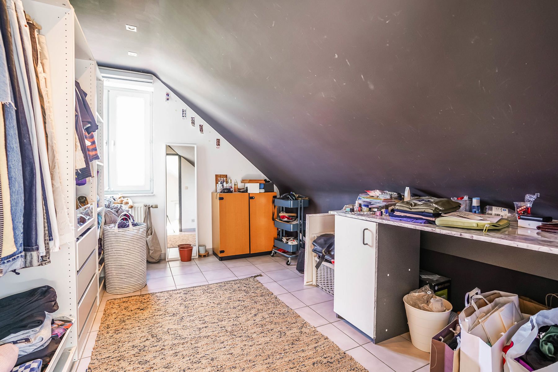 Leuke, instapklare halfopen bebouwing te Steenhuffel foto 21