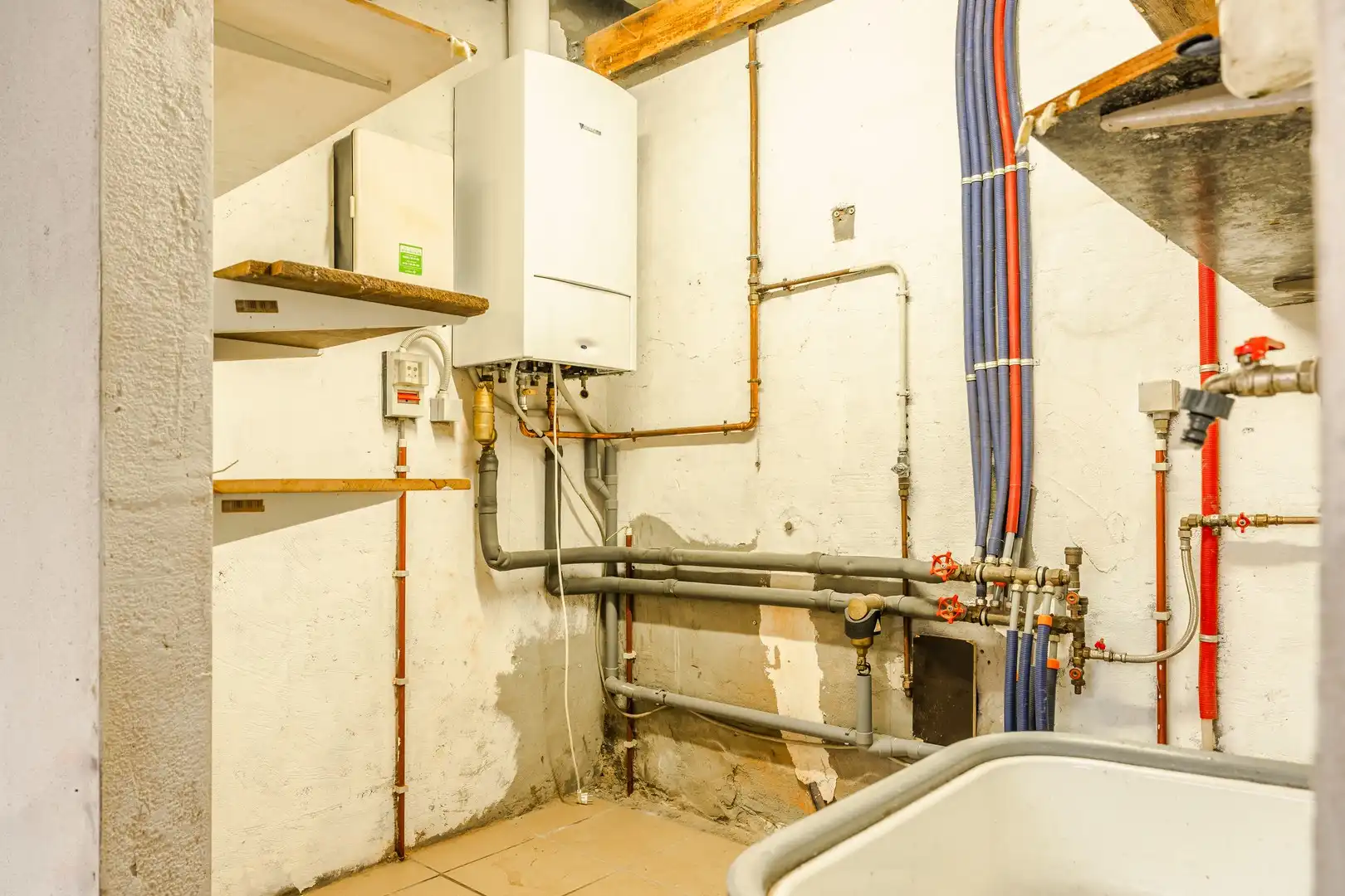 Karaktervolle woning op centrale ligging foto 23