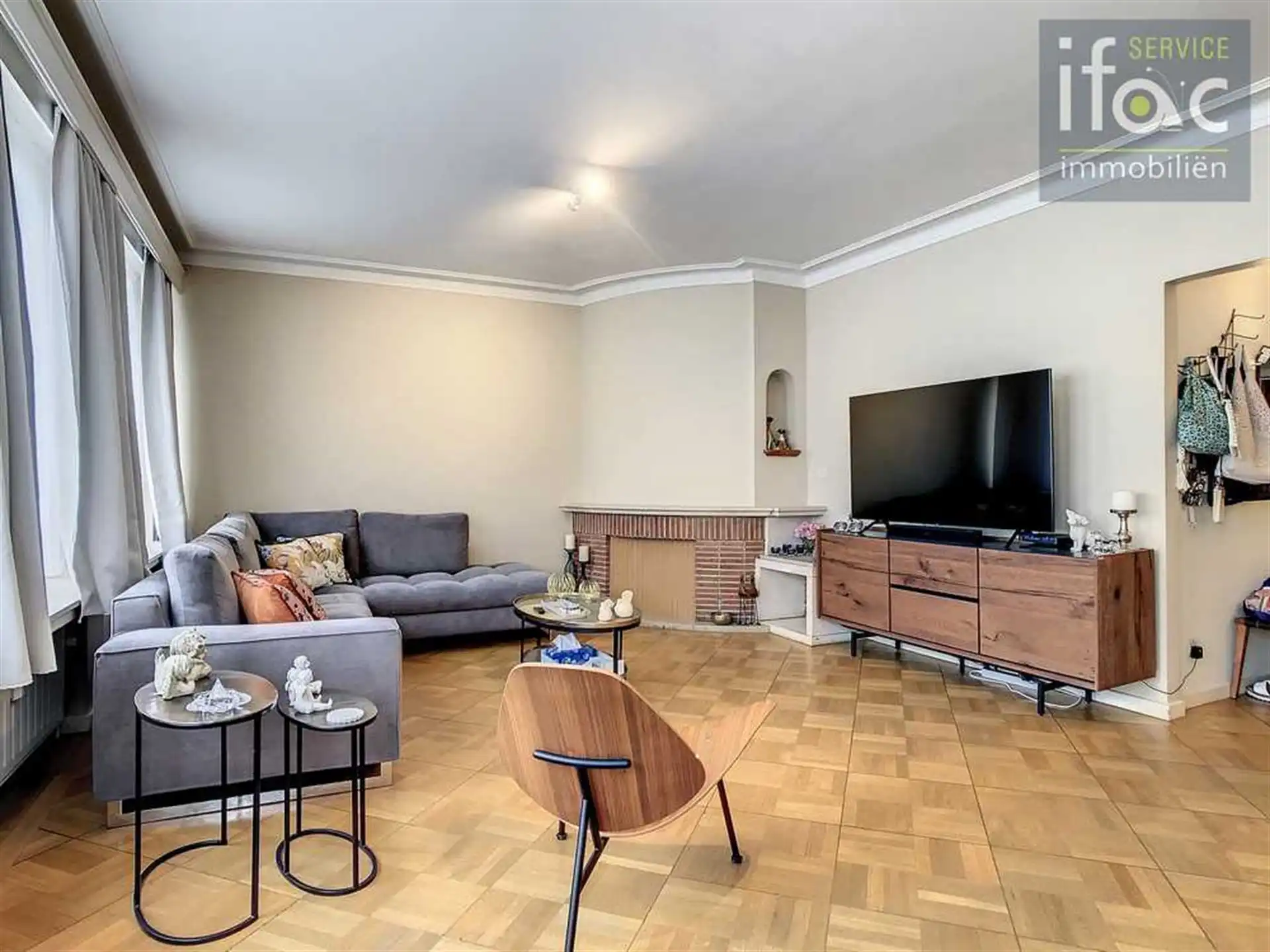 Gezellig appartement foto 3