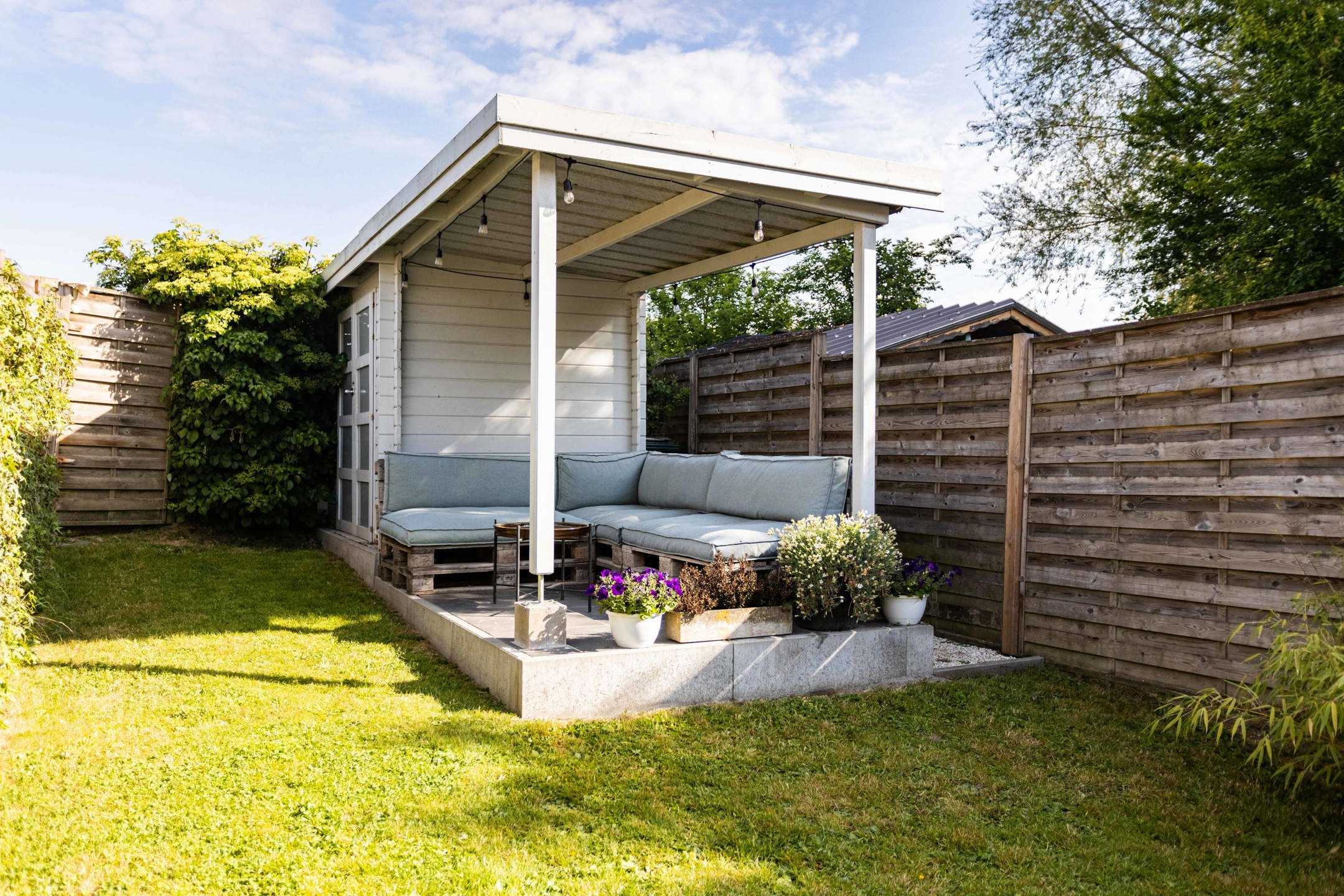 Aangename, instapklare woning met tuin in groene omgeving! foto 27