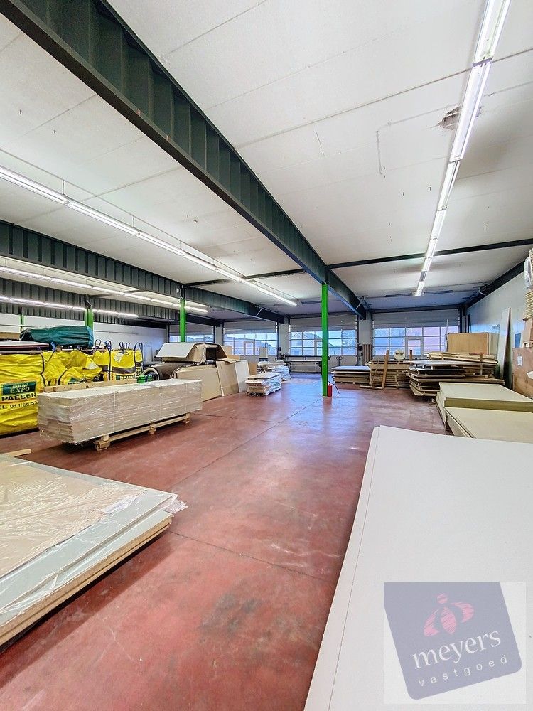 Multifunctioneel bedrijfsgebouw van 3.400 m² in Bocholt foto 9