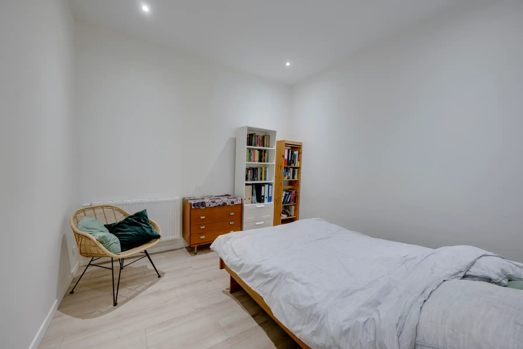 Instapklaar gelijkvloers appartement met grote buitenruimte foto 6