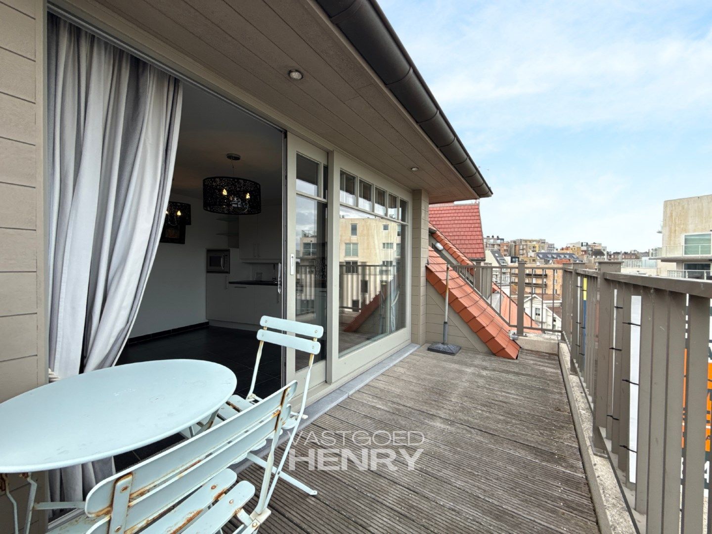 Res. Trimaran 0404 - Duplex appartement met ruim terras en open zicht!  foto 8