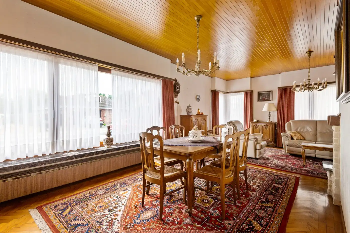 Vrijstaande woning met 2 à 3 slpk., inpandige garage en tuin foto 3