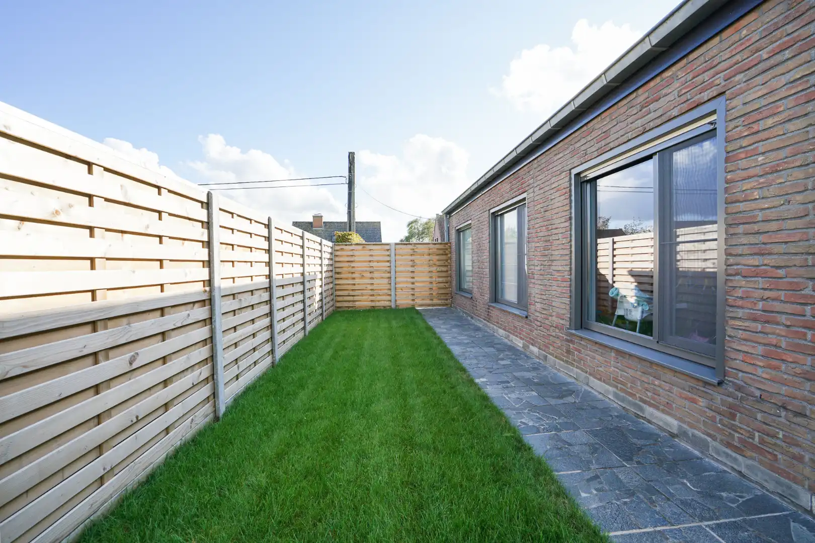 Gezellige eengezinswoning met 2 slaapkamers, tuin en garage in Hooglede (Sint-Jozef-De Geite) foto 13