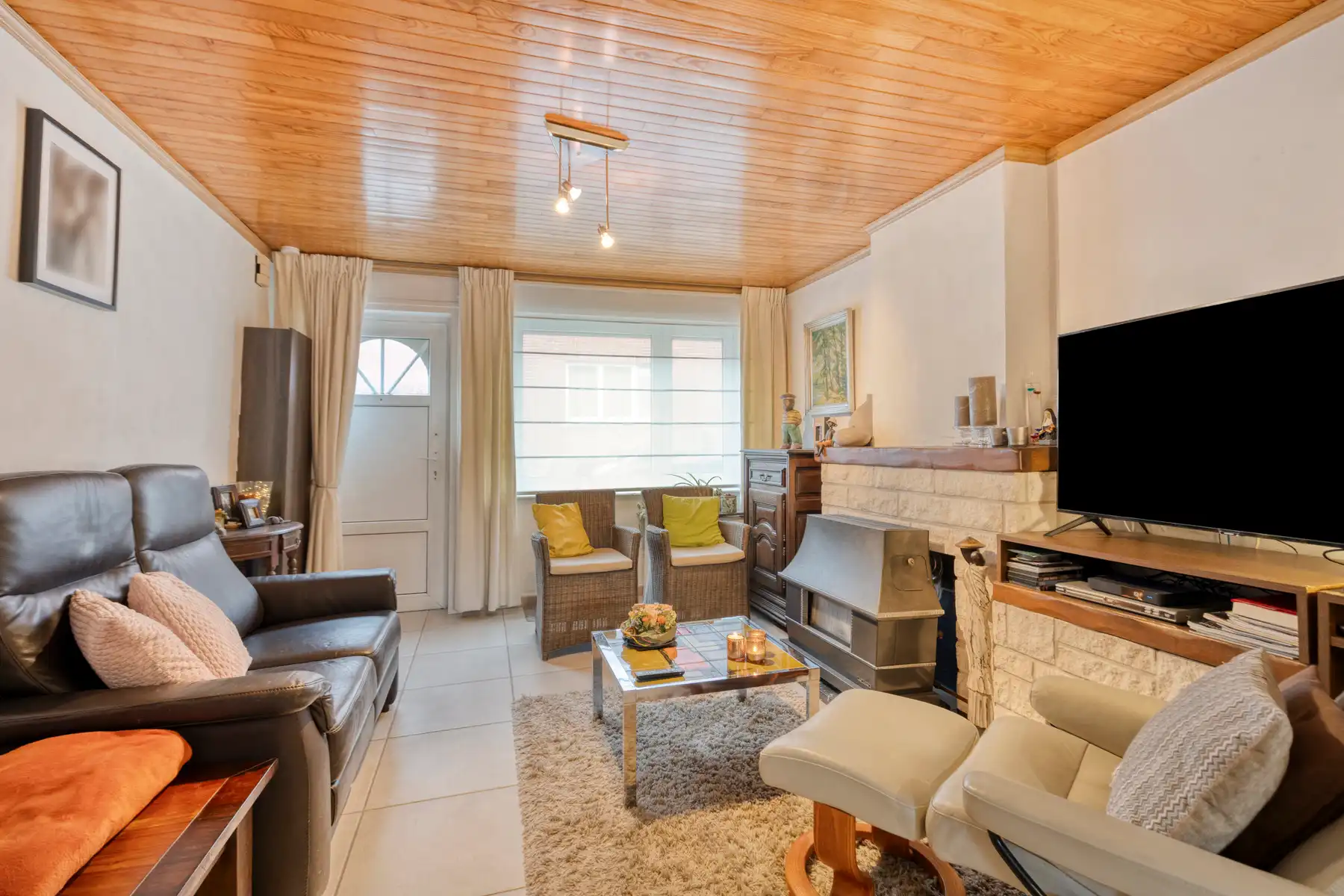 Charmante woning met tuin en veel potentieel in Asse-Ter-Heide! foto 4