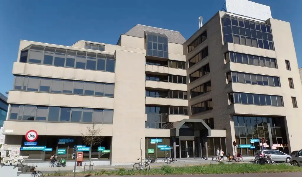 Kantoorruimte te huur in Singel Building in Berchem foto 14