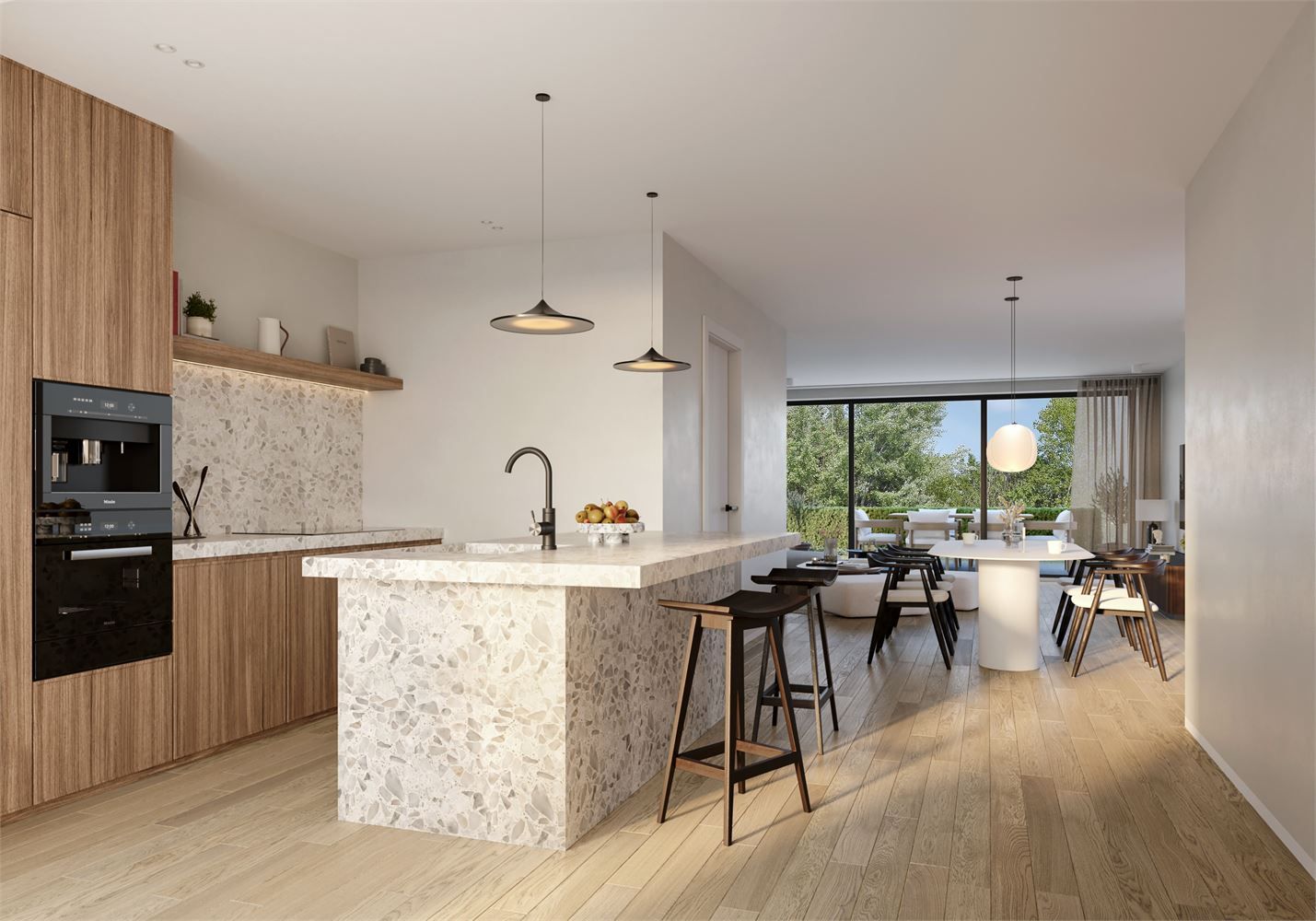 Juffrouwveld - Prachtig nieuwbouw parkproject met maar liefst 8 luxe woningen! foto 6