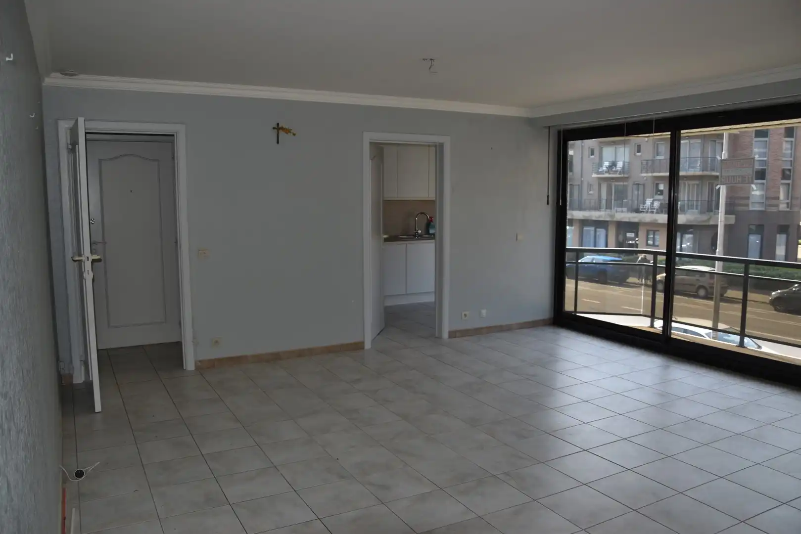 Woonappartement met 2 slaapkamers in het centrum van Koksijde foto 5