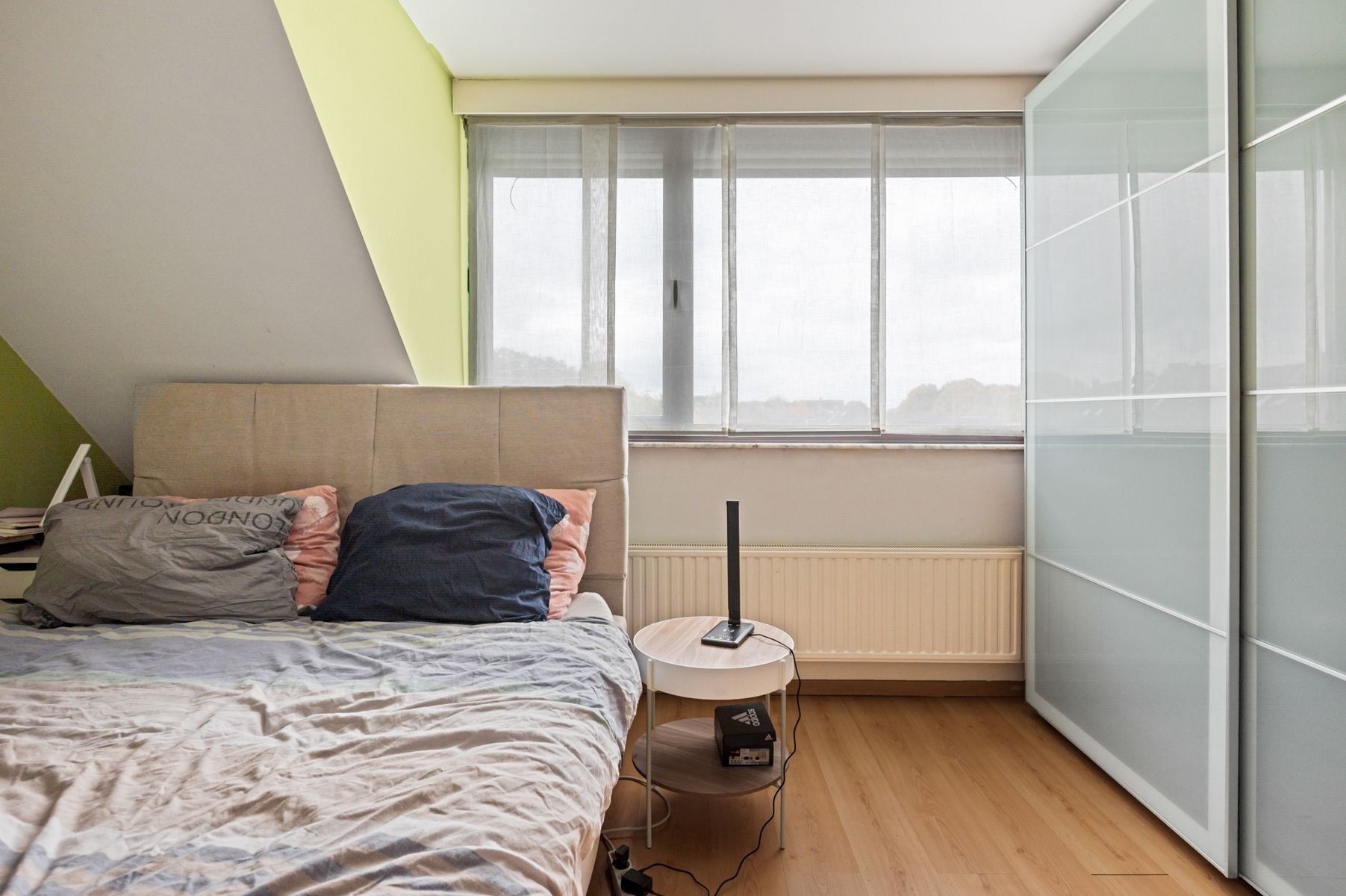 Ruim appartement met drie slaapkamers in centrum Wommelgem. foto 15