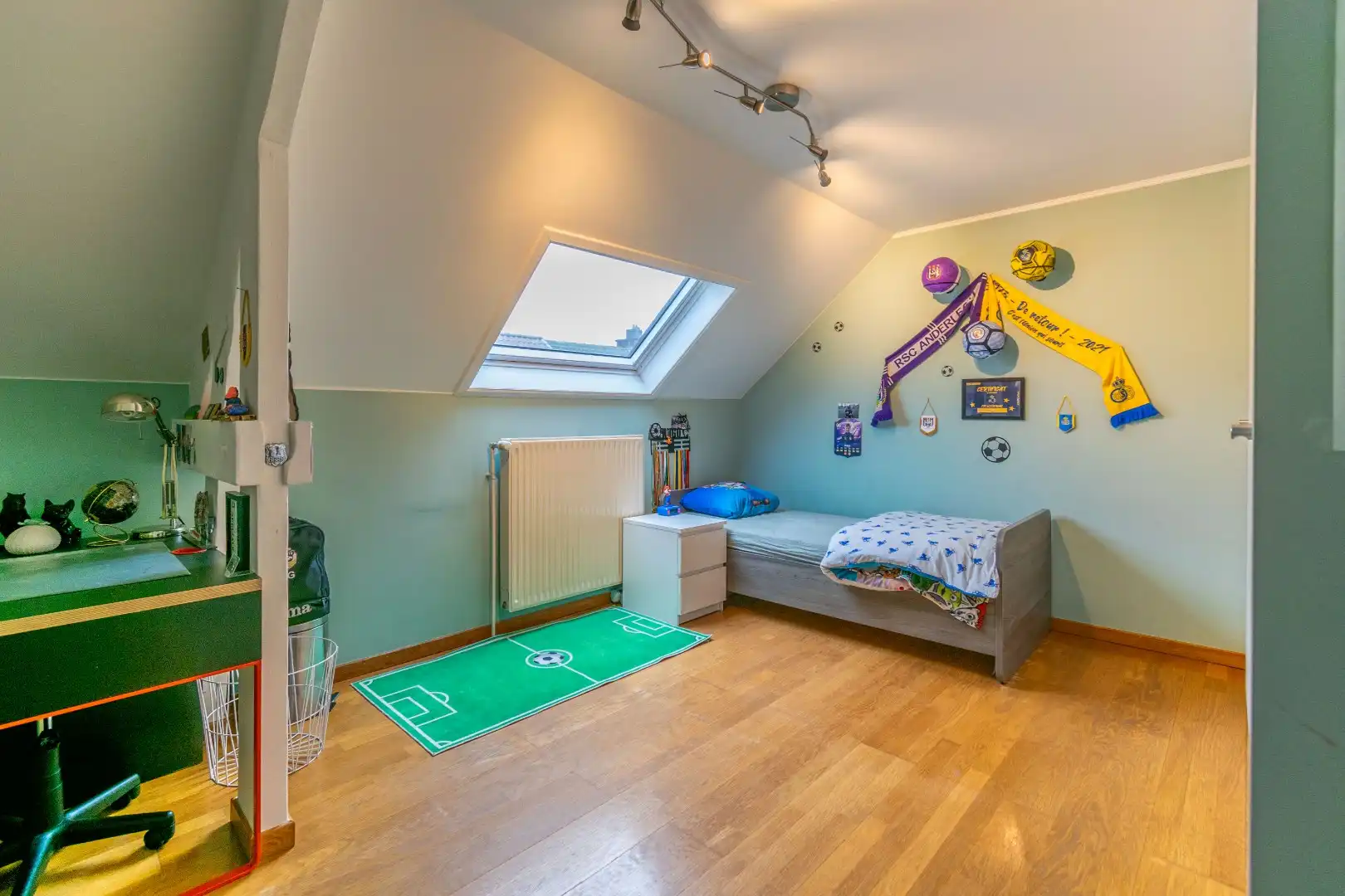 RUIM, INSTAPKLAAR APP MET 5SLP + 3BDK & TERRASSEN! foto 18