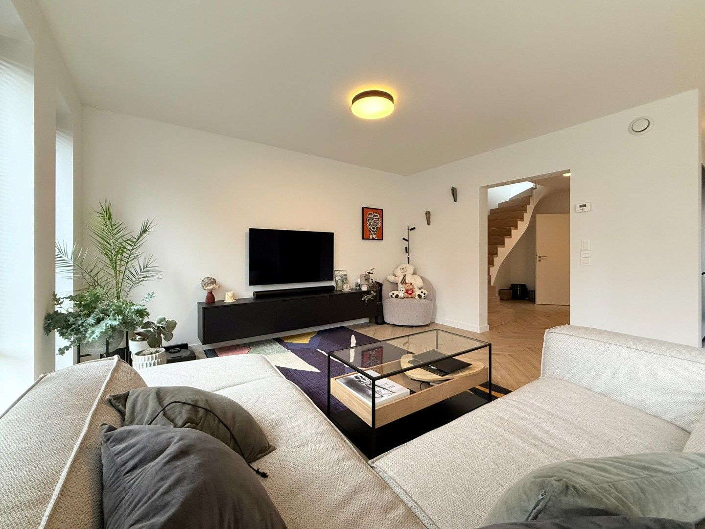 Lichtrijke woning op rustige locatie in Herent foto 12