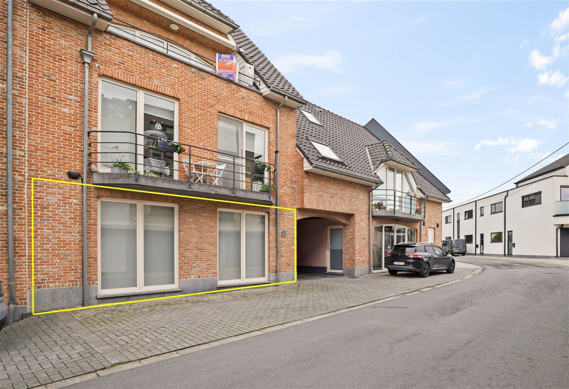 Appartement te koop Melkerijstraat 3/1 - 9290 BERLARE