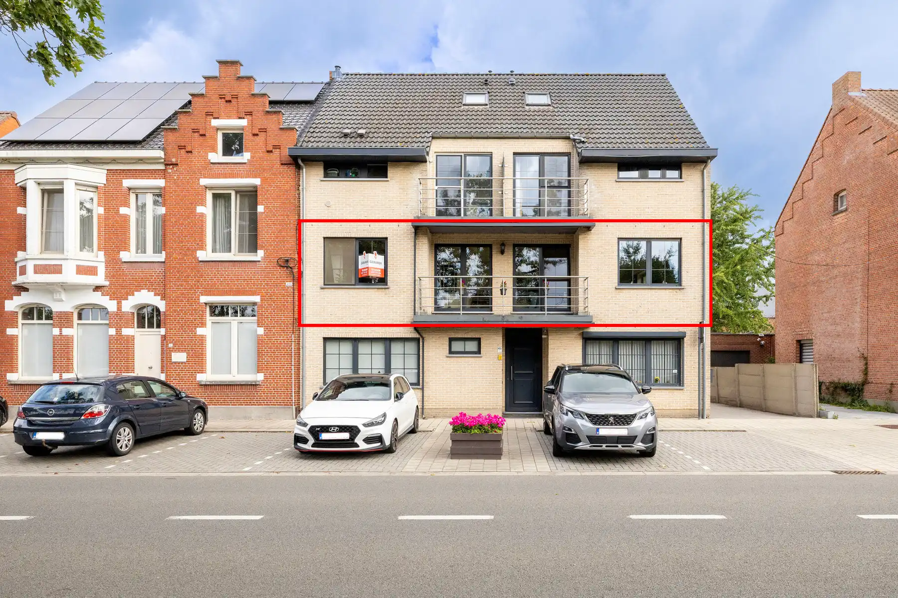 Appartement te koop Sint-Jozef 42A/0101 - 2310 Rijkevorsel