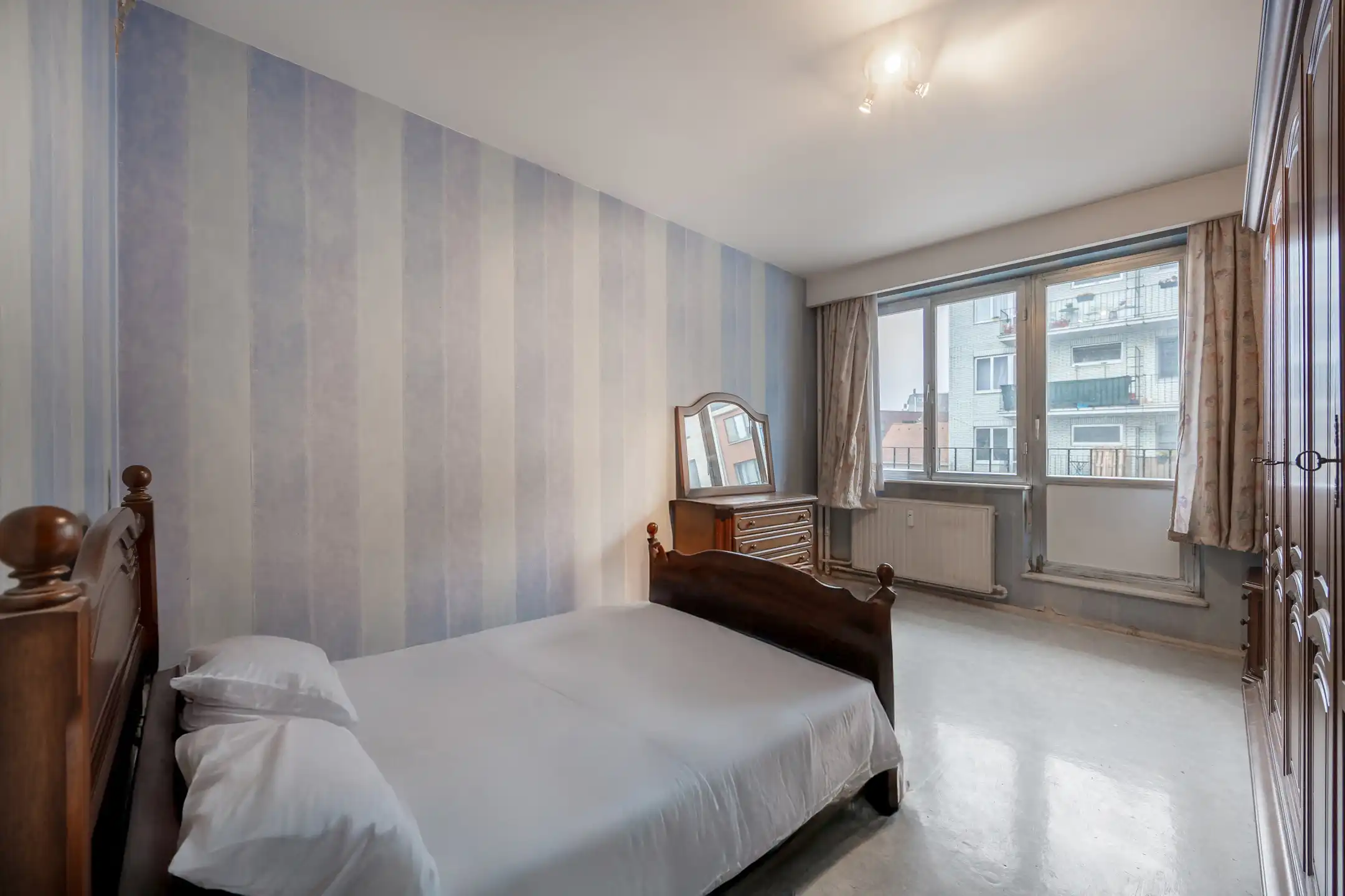 Appartement  met 2 slaapkamers, terras en ondergrondse staanplaats foto 10