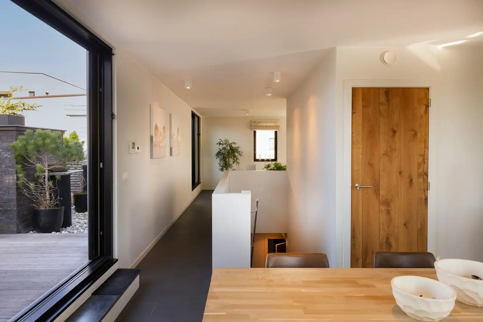 Knap duplex-appartement met mooie daktuin. foto 2