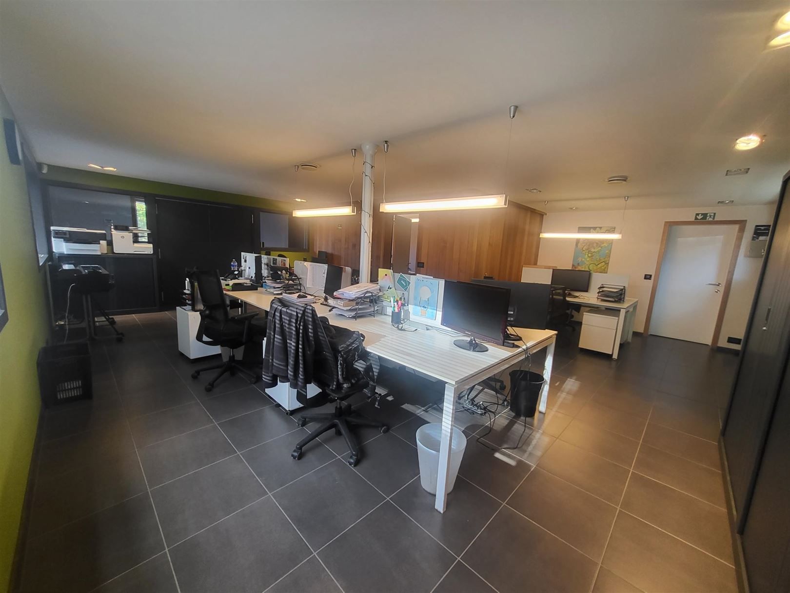 Kantoorruimte op terrein AKMO II langsheen E34 (gelijkvloers) foto 6