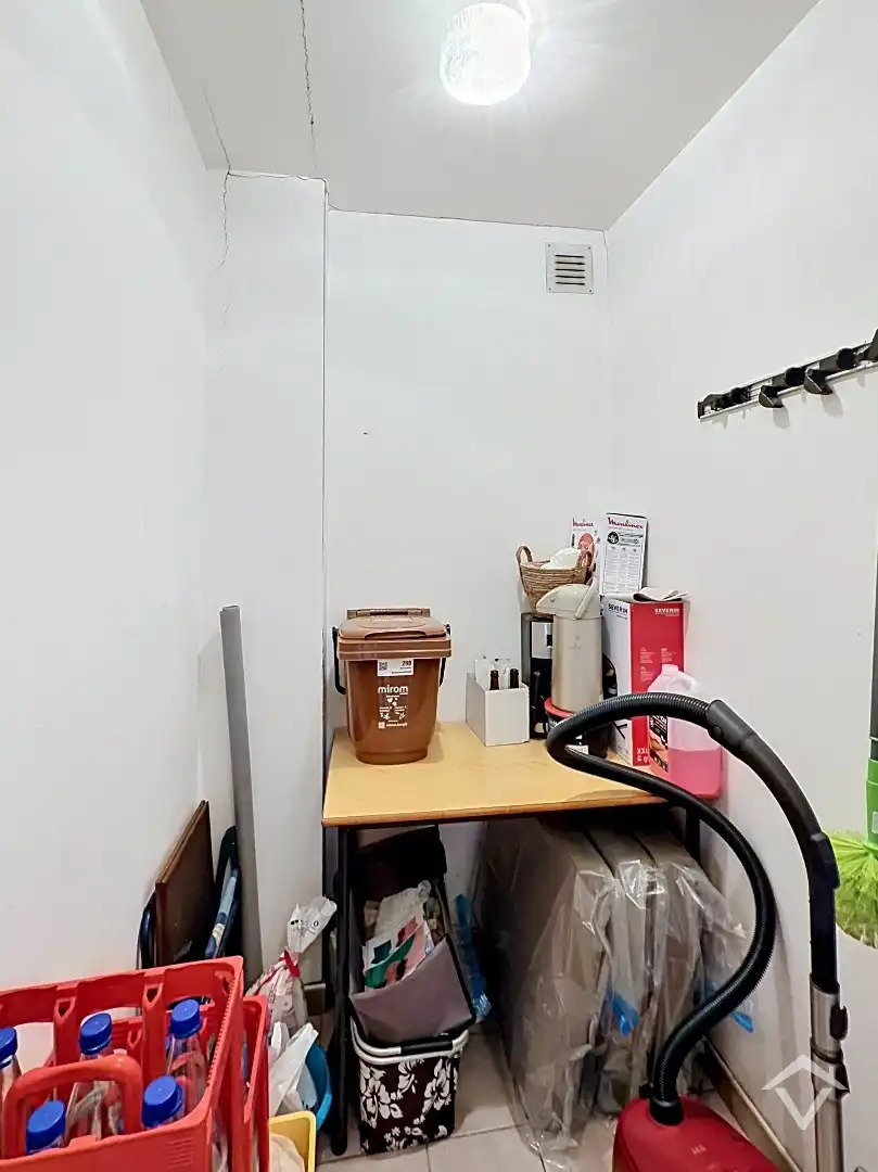 Duplex appartement met 2 slaapkamers groot terras te Handzame foto 9