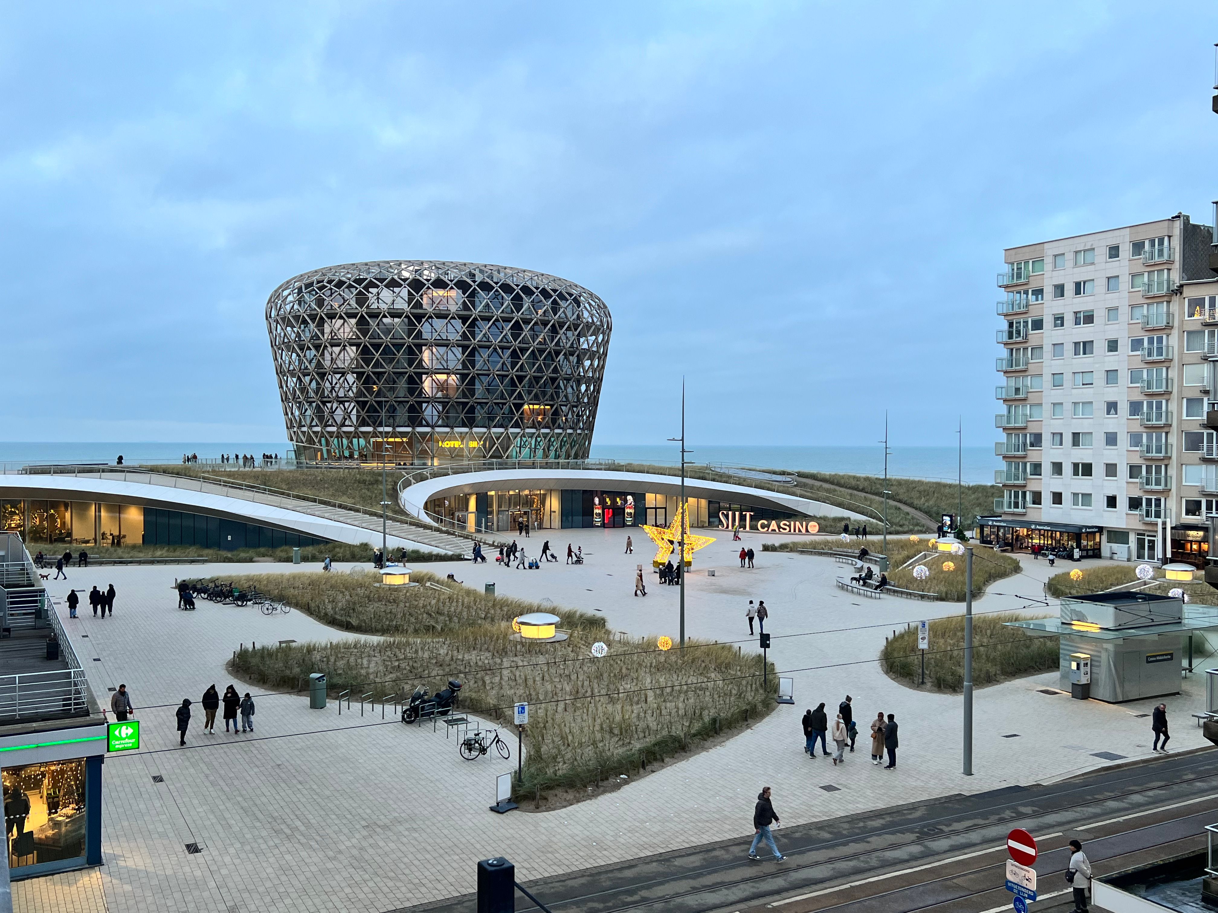2 Slaapkamerappartement met frontaal zeezicht op toplocatie in Middelkerke foto 19