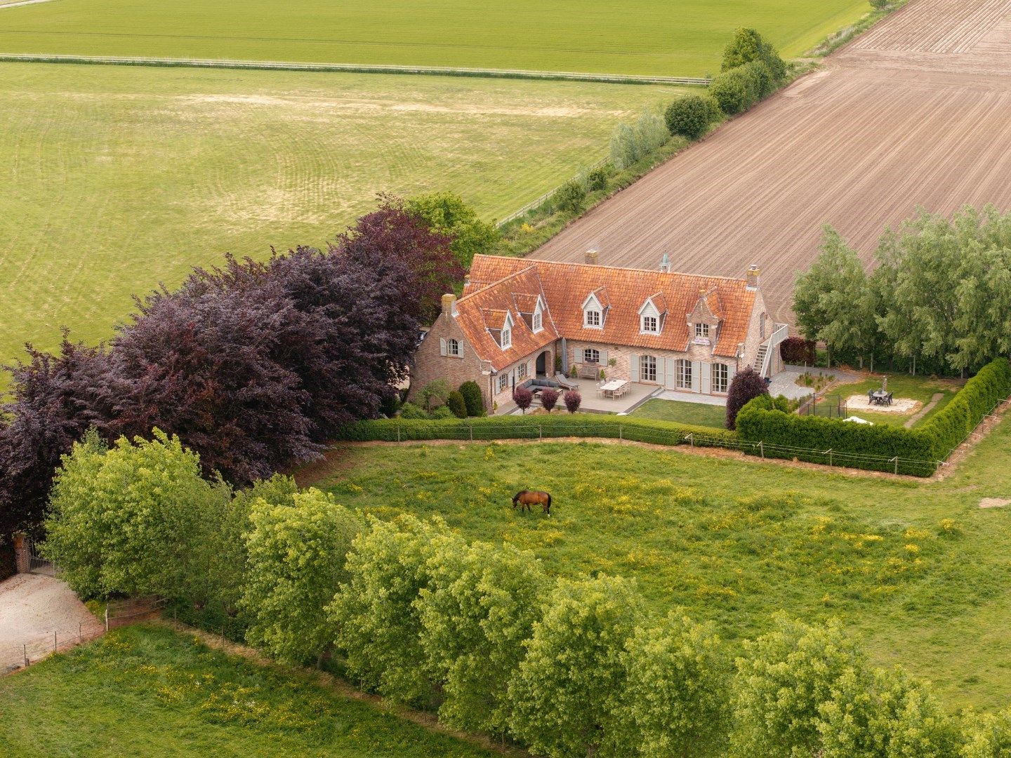 Landelijk gelegen villa in hoeve-stijl te Nazareth foto 22