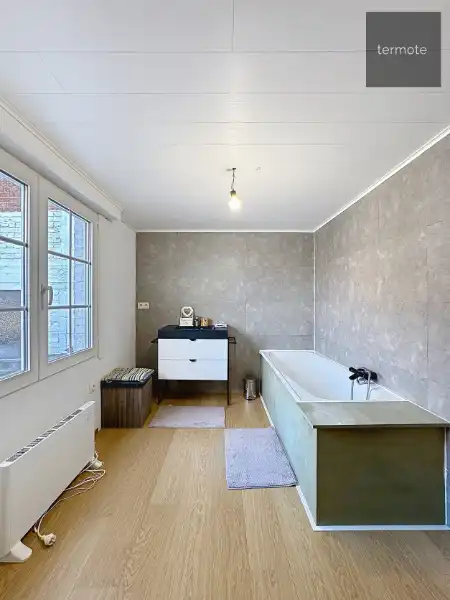 halfopen woning foto 11