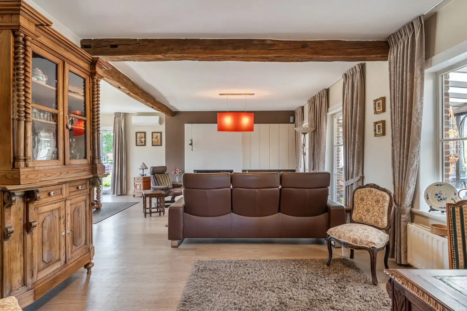 Karaktervolle, gerenoveerde villa met gunstig EPC C op een toplocatie in Erps-Kwerps foto 7